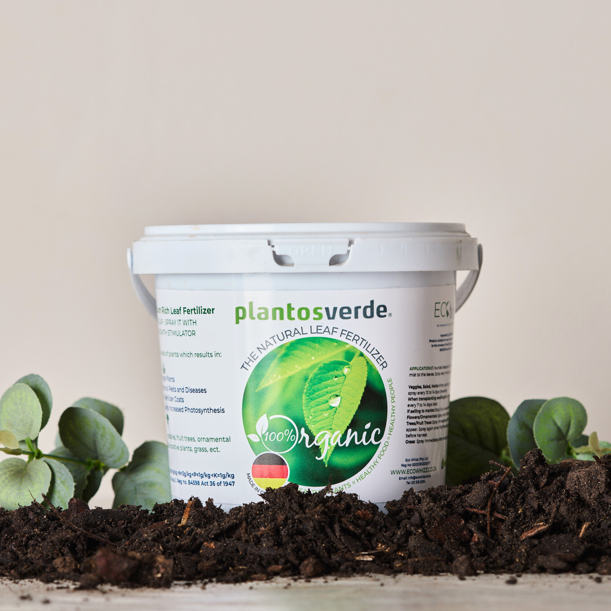 PlantosVerde 1Kg