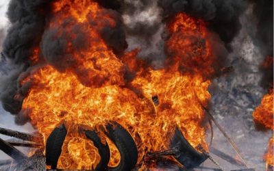 Burning Tyres: More Harmful Than We Know?