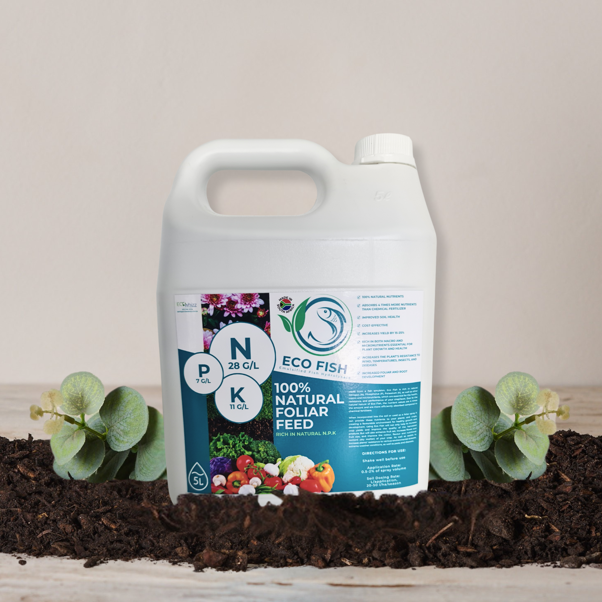 Eco Fish 5L