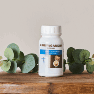 Ashwagandha (60 Caps)