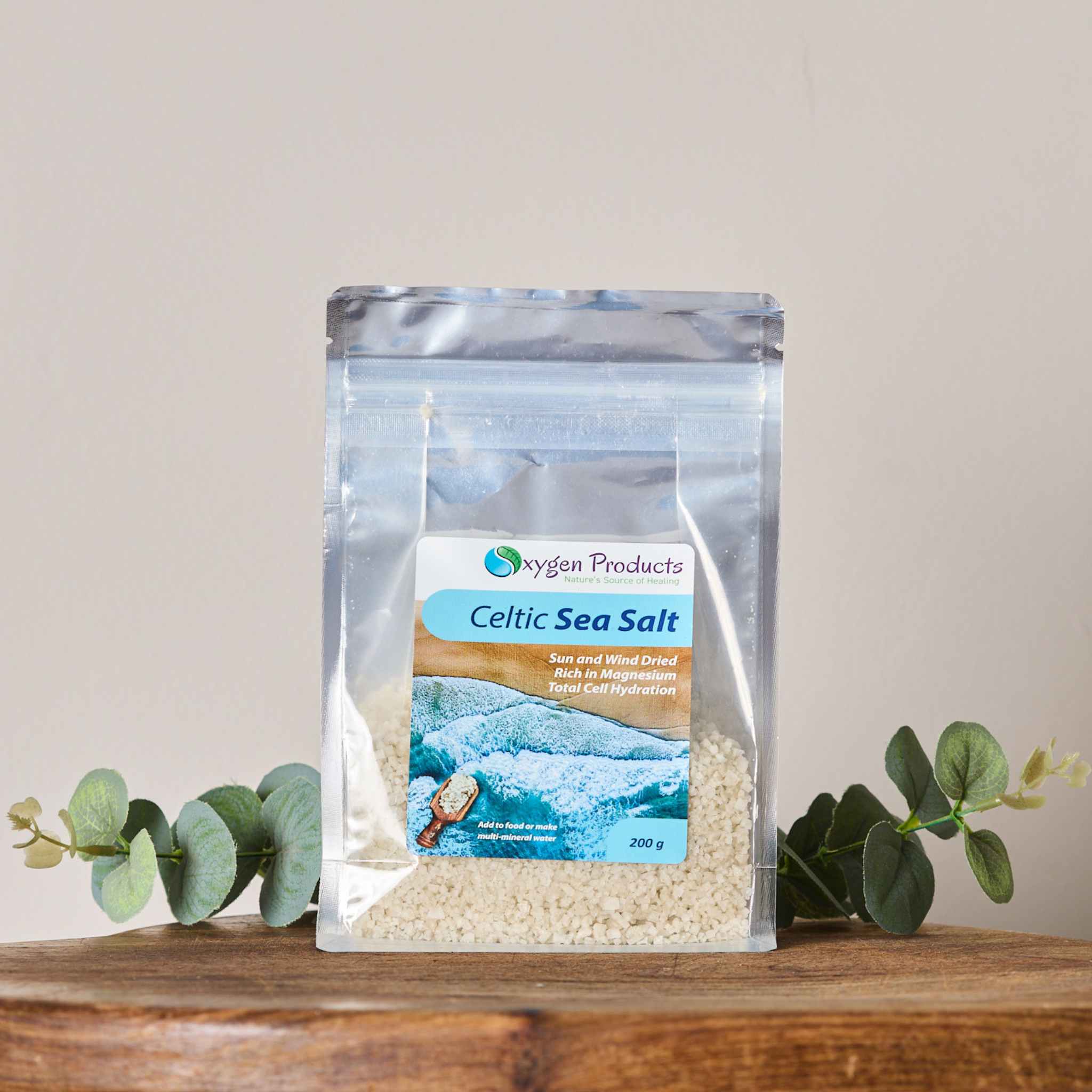 Celtic Sea Salt 200g