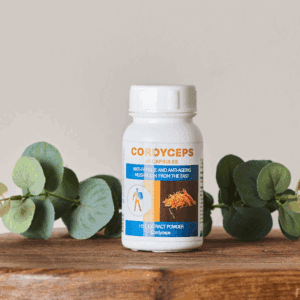 Cordyceps (60 Caps)