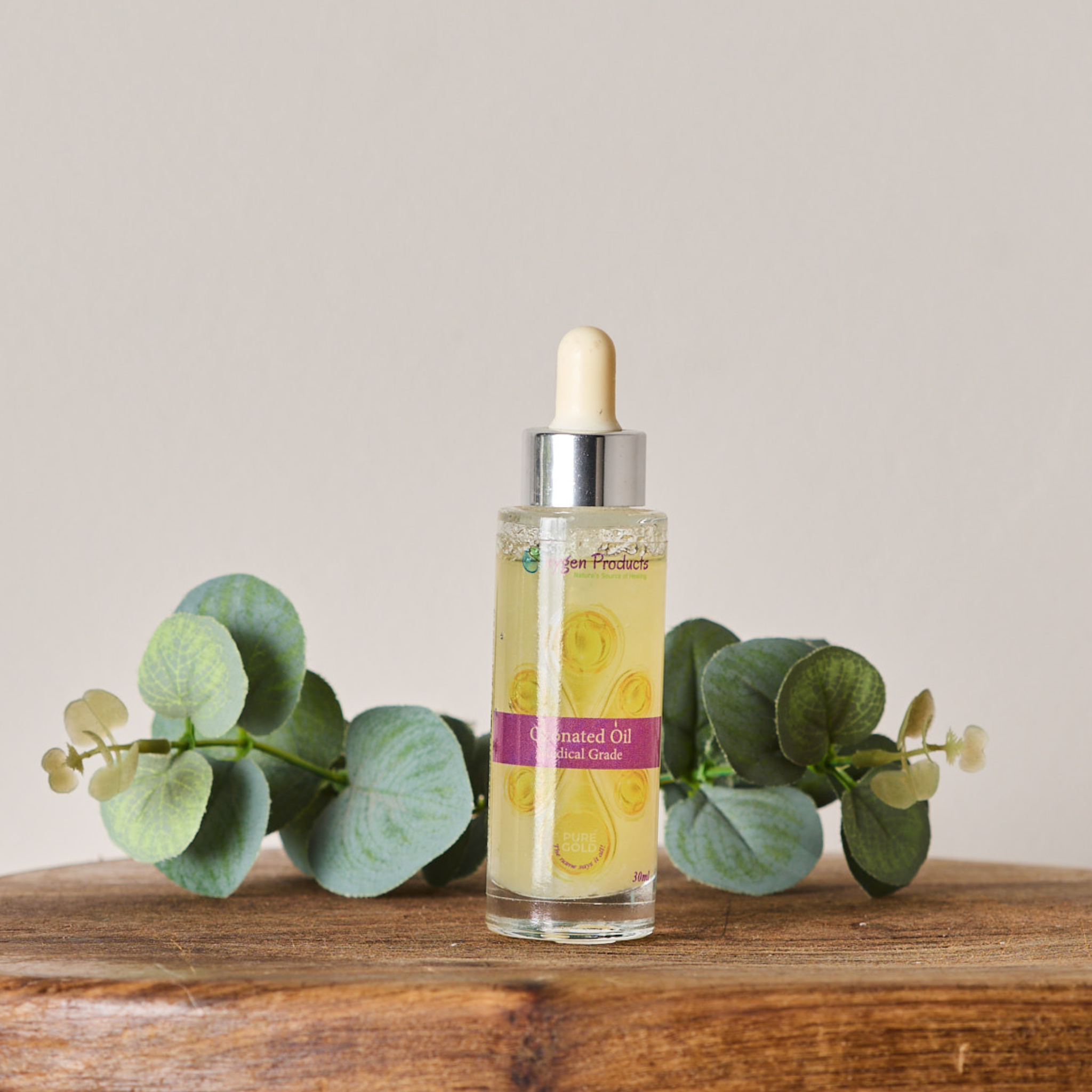 Ozonated Oil 30ml