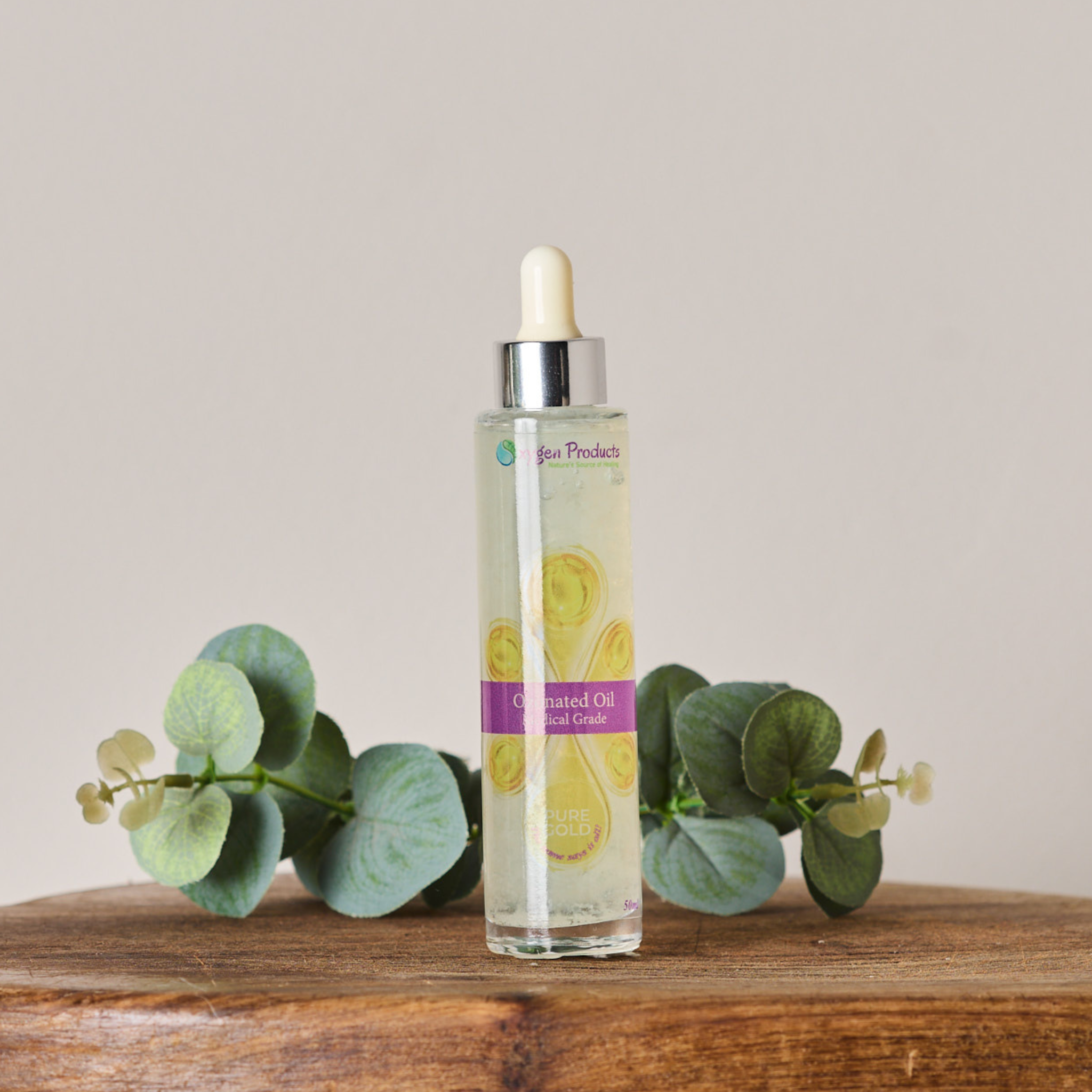 Ozonated Oil 50ml