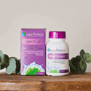 Mega Oxygen (90 Caps)