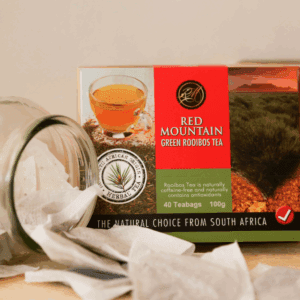 Green Rooibos Tea