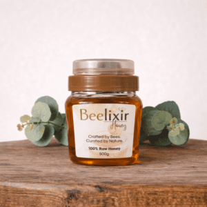 100% Raw Honey - 500g