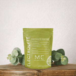 electrolyte powder - lemon and lime